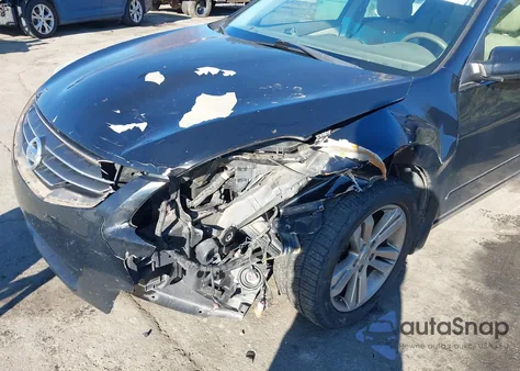 2010 Nissan Altima 3.5 Sr z USA, uszkodzony, nr VIN 1N4BL2AP0AC148209